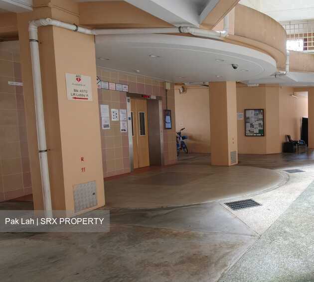 Blk 497H Tampines Street 45 (Tampines), HDB 5 Rooms #489971041